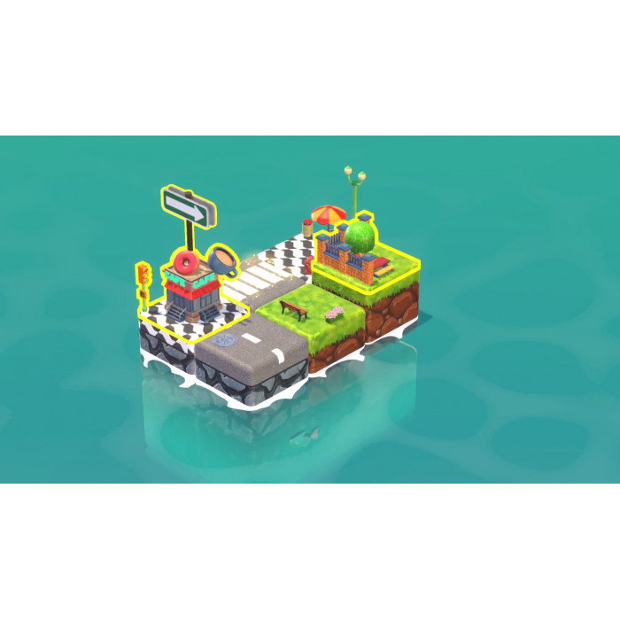 [Острова-головоломки: Древность и Современность – Набор] - Puzzle Islands: Ancient & Modern - Bundle