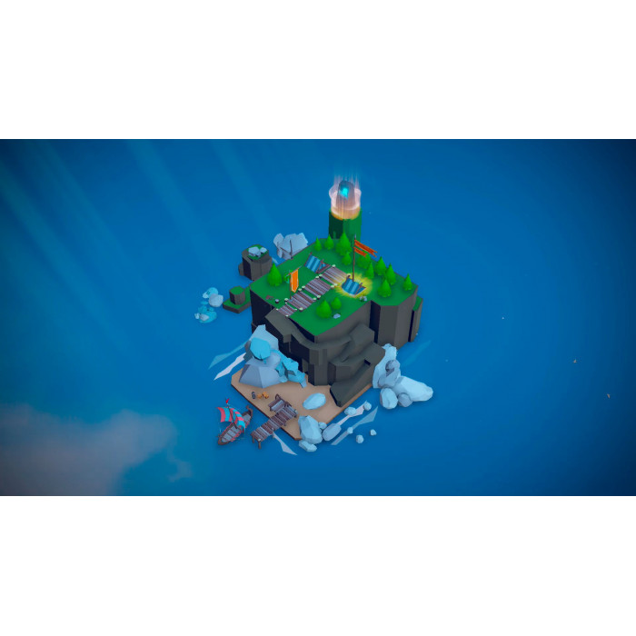 [Острова-головоломки: Древность и Современность – Набор] - Puzzle Islands: Ancient & Modern - Bundle