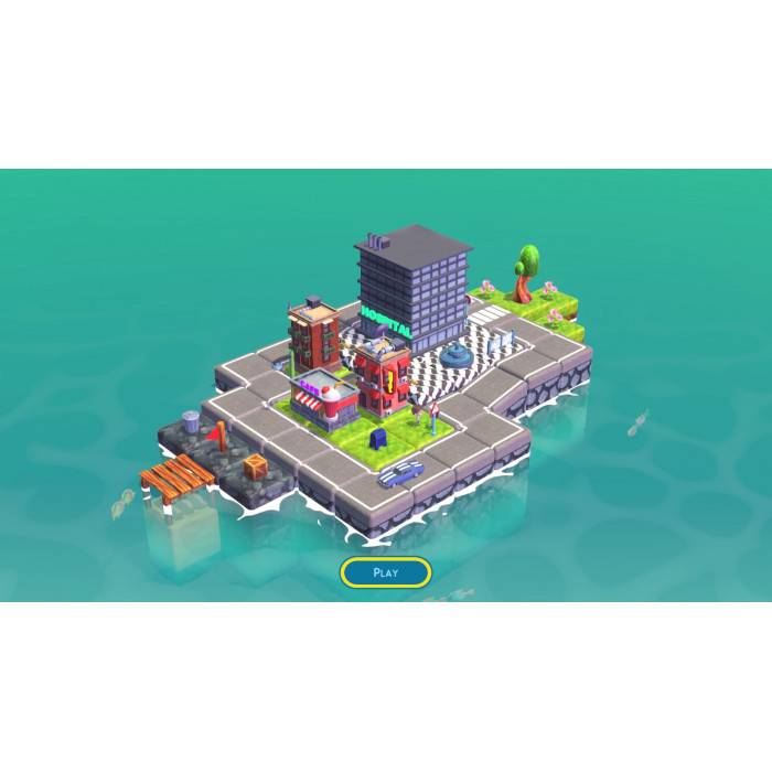 [Острова-головоломки: Древность и Современность – Набор] - Puzzle Islands: Ancient & Modern - Bundle