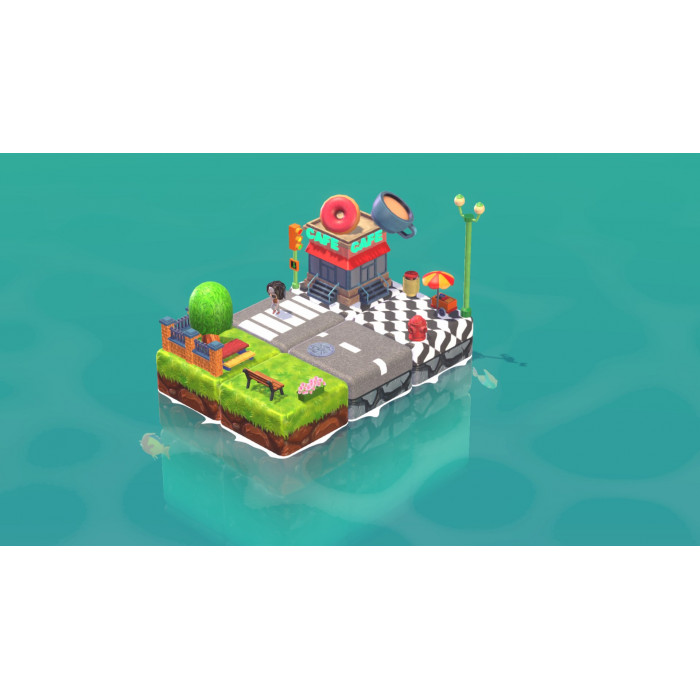 [Острова-головоломки: Древность и Современность – Набор] - Puzzle Islands: Ancient & Modern - Bundle
