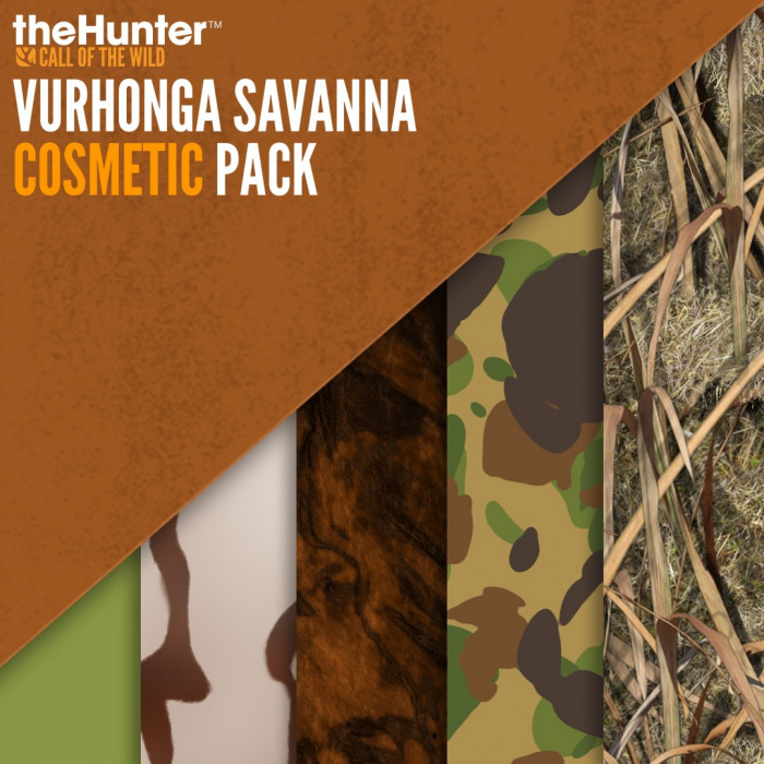 Косметический набор theHunter: Call of the Wild™: Vurhonga Savanna