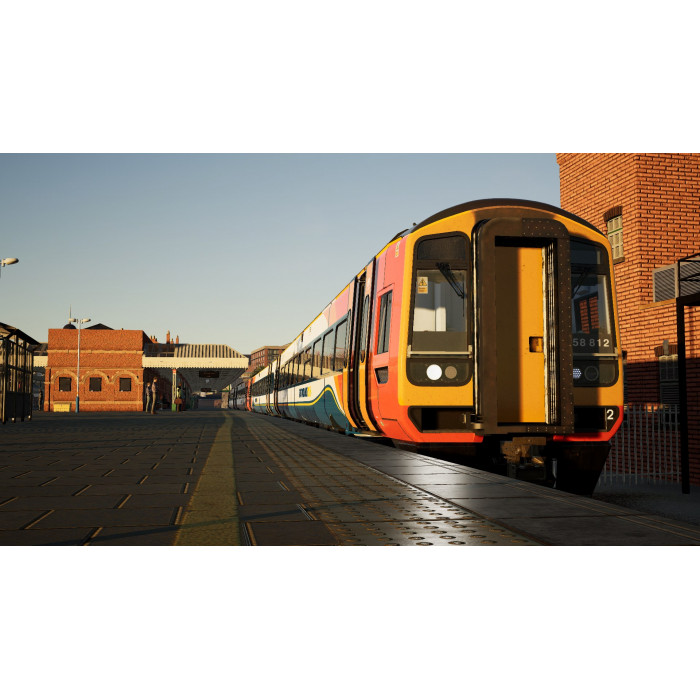 Train Sim World® 3: Midland Main Line: Leicester - Derby & Nottingham