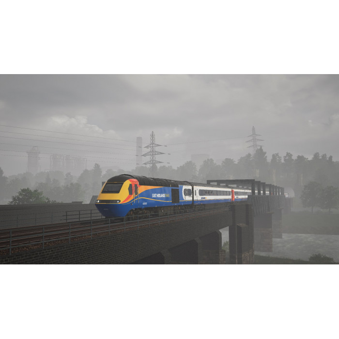 Train Sim World® 3: Midland Main Line: Leicester - Derby & Nottingham