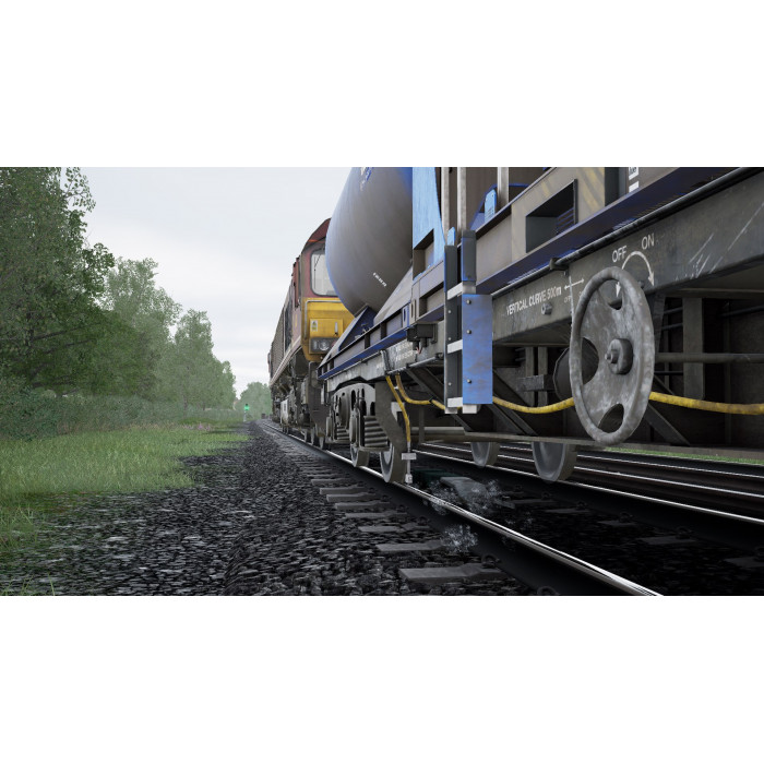 Train Sim World® 3: Railhead Treatment Train