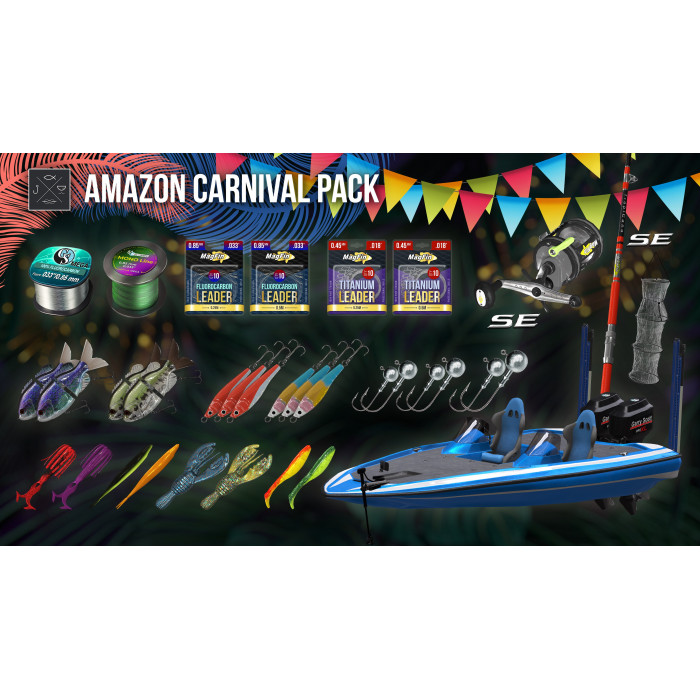 Fishing Planet: Amazon Carnival Pack