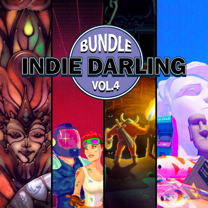 Indie Darling Bundle Vol.4