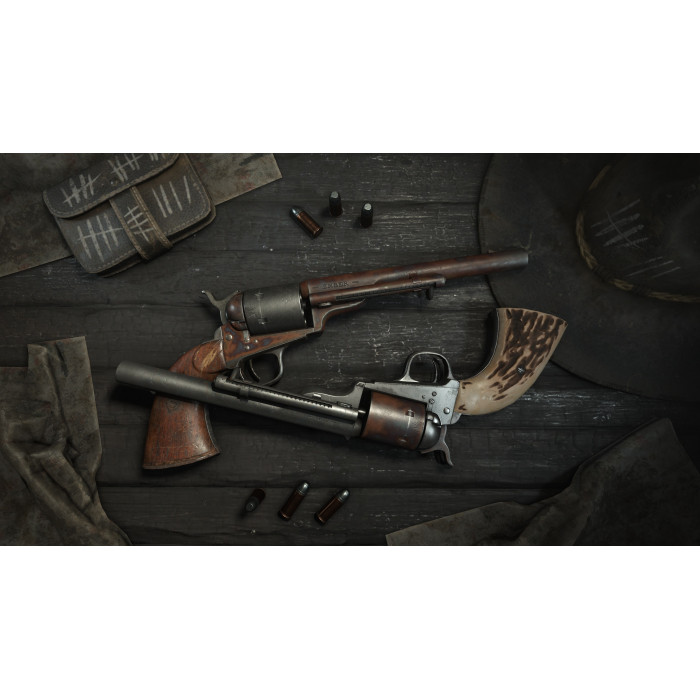 Hunt: Showdown - The Kid