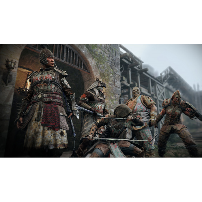 БОЕВОЙ ПРОПУСК – 4-Й СЕЗОН 8-ГО ГОДА – FOR HONOR