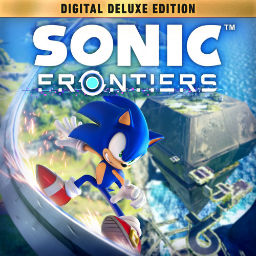 Sonic Frontiers Digital Deluxe Edition