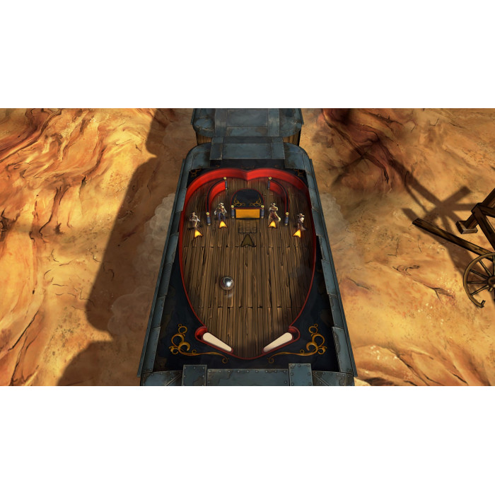 Pinball FX3 - Iron & Steel Pack