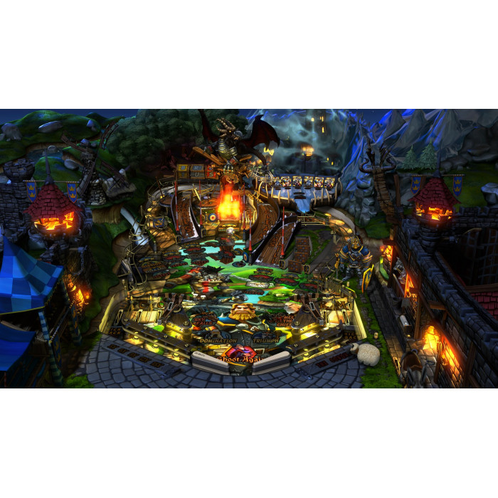 Pinball FX3 - Iron & Steel Pack