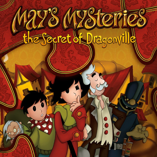 May’s Mysteries: The Secret of Dragonville