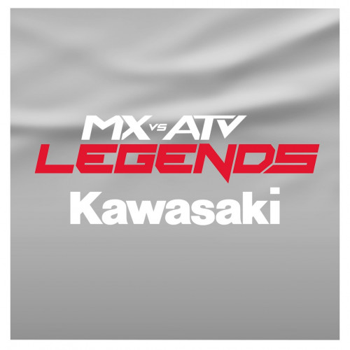 MX vs ATV Legends - Kawasaki Pack 2022