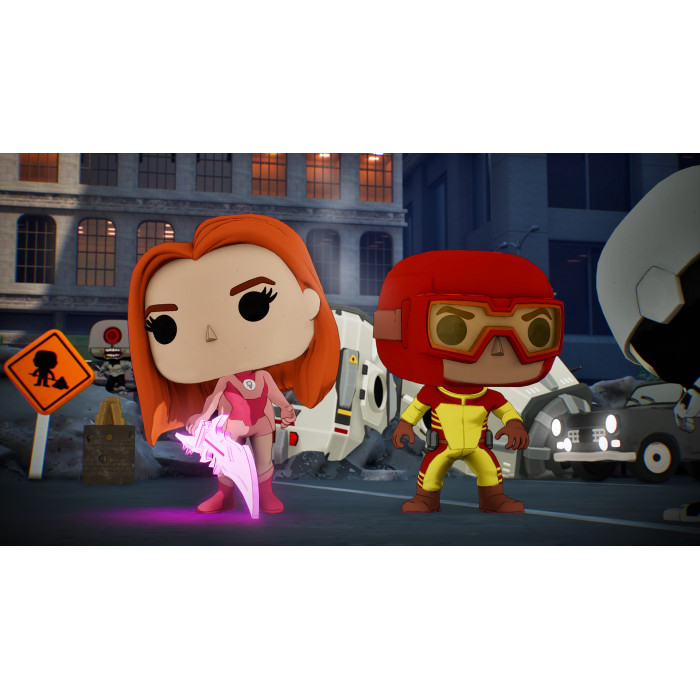 Funko Fusion - Invincible Pack