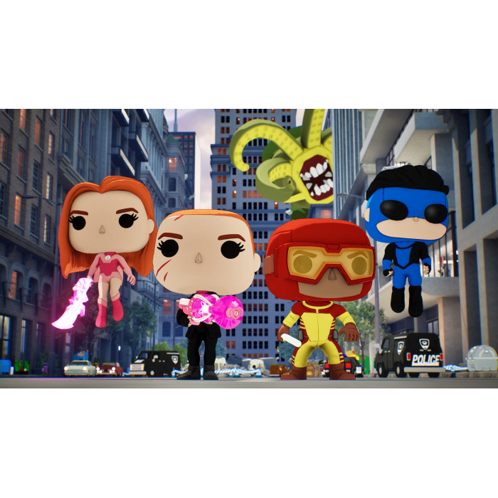 Funko Fusion - Invincible Pack