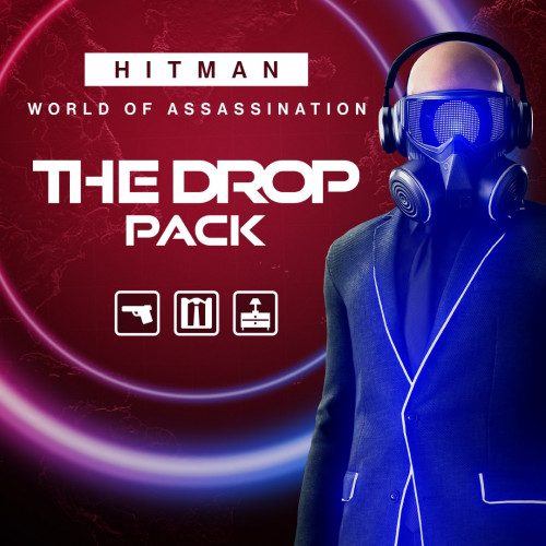 HITMAN 3 - The Drop Pack