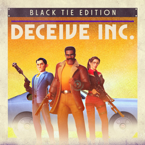 Deceive Inc. Black Tie Edition