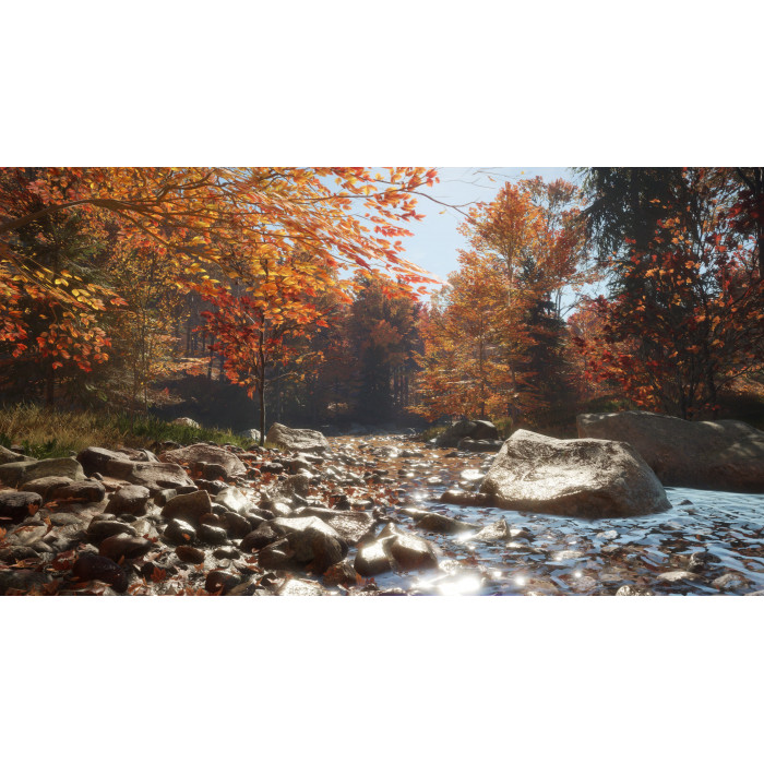 theHunter: Call of the Wild™ - New England Mountains