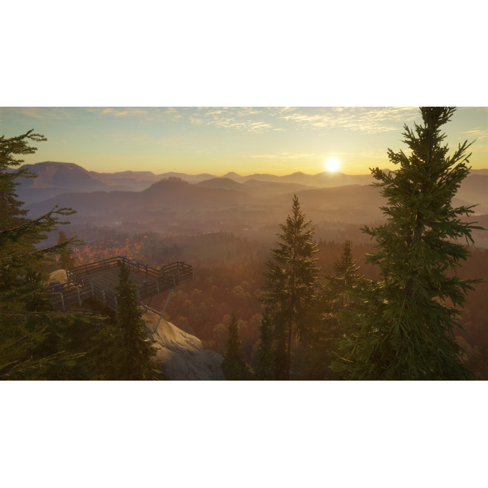 theHunter: Call of the Wild™ - New England Mountains