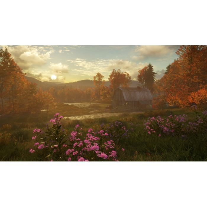 theHunter: Call of the Wild™ - New England Mountains