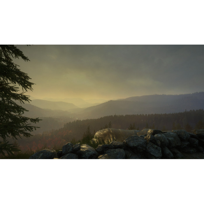 theHunter: Call of the Wild™ - New England Mountains