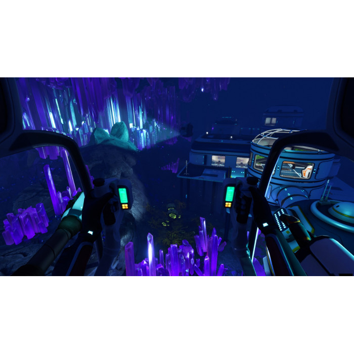 Subnautica: Below Zero