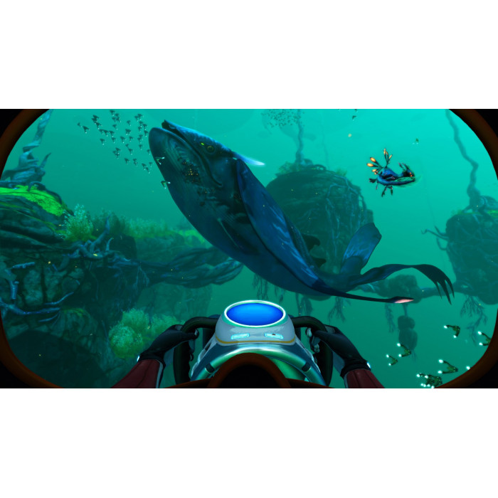 Subnautica: Below Zero