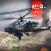 War Thunder - Greek AH-64A Apache