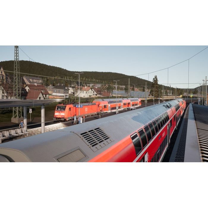 Train Sim World® 2: Main Spessart Bahn (Train Sim World® 3 Compatible)