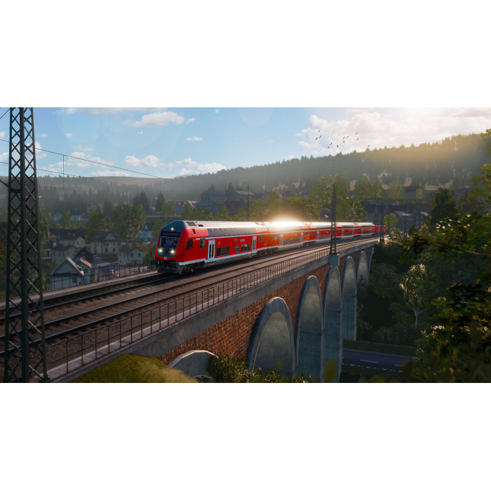 Train Sim World® 2: Main Spessart Bahn (Train Sim World® 3 Compatible)