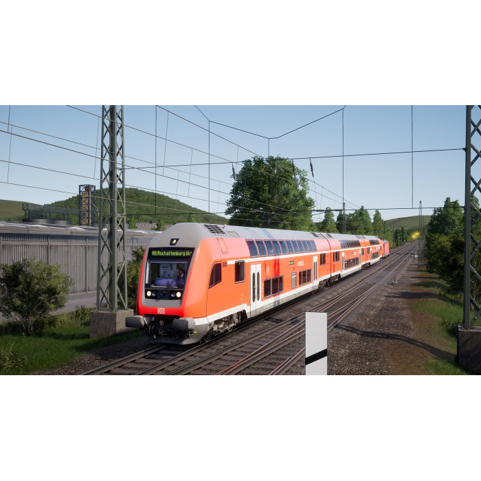 Train Sim World® 2: Main Spessart Bahn (Train Sim World® 3 Compatible)