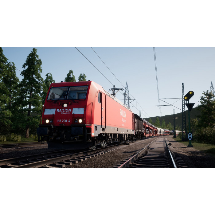 Train Sim World® 2: Main Spessart Bahn (Train Sim World® 3 Compatible)