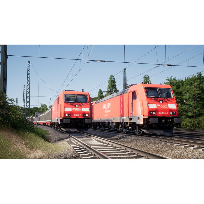 Train Sim World® 2: Main Spessart Bahn (Train Sim World® 3 Compatible)