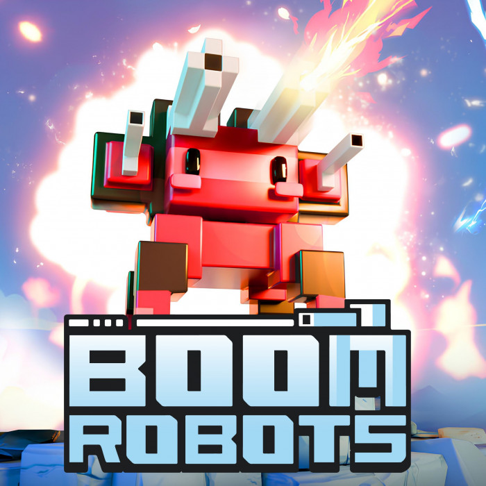 Boom Robots