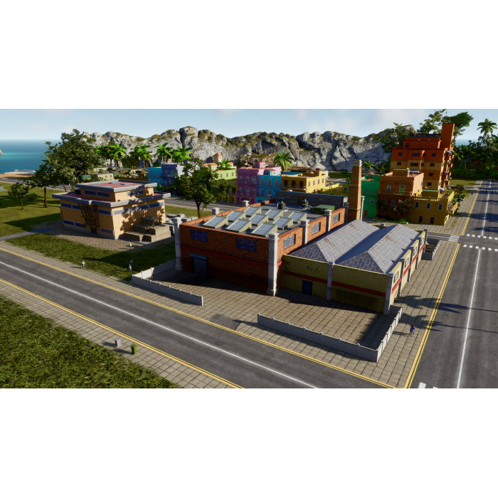 Tropico 6 - Festival