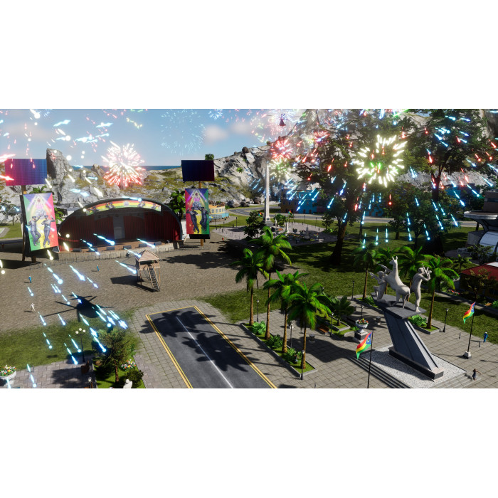 Tropico 6 - Festival