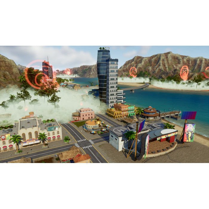 Tropico 6 - Festival