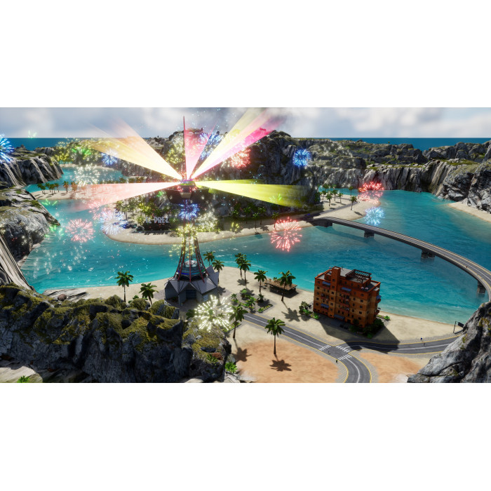 Tropico 6 - Festival