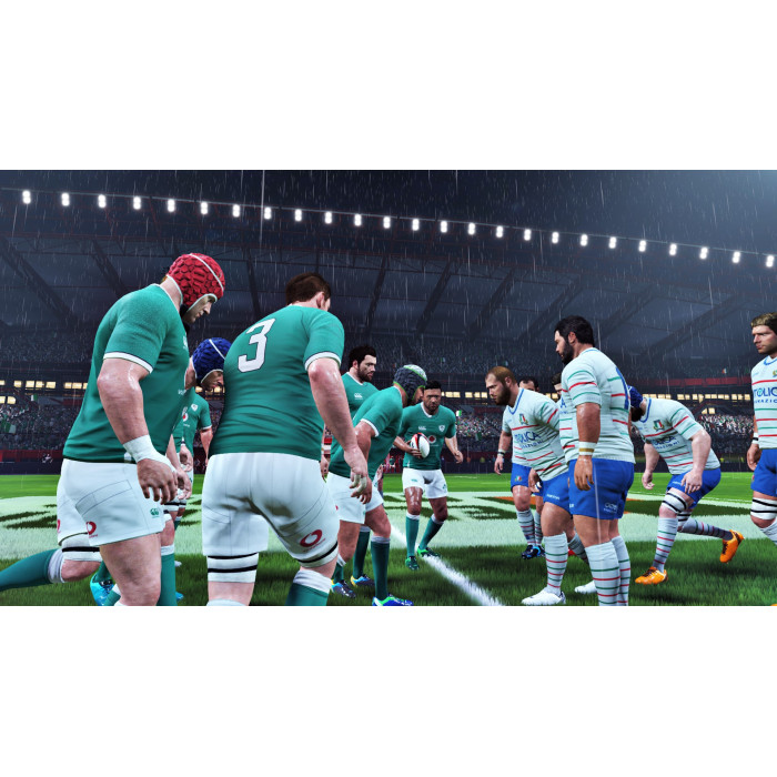 Rugby 20