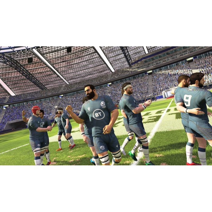 Rugby 20