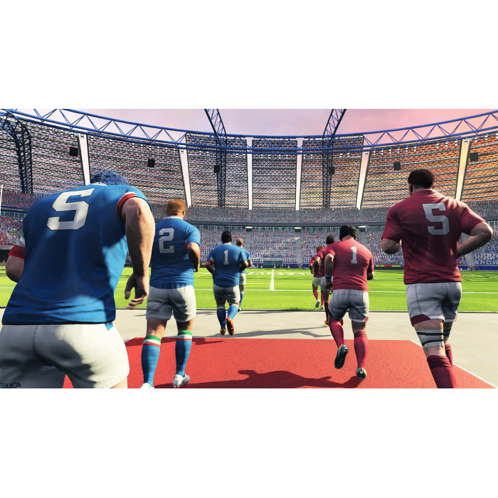 Rugby 20