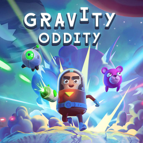 Gravity Oddity