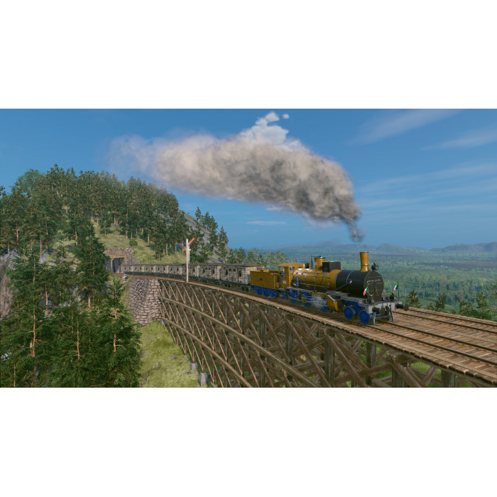 Railway Empire 2 - Bella Italia