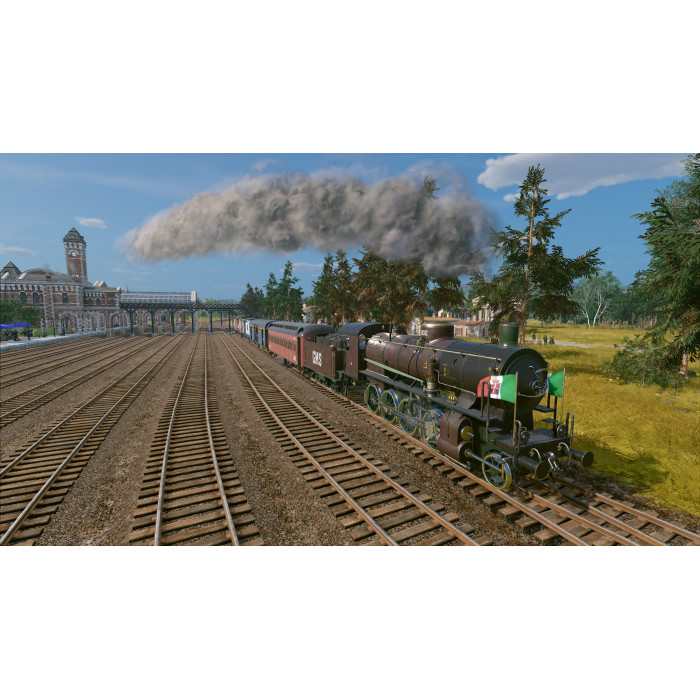 Railway Empire 2 - Bella Italia