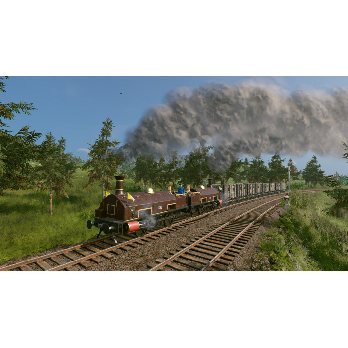 Railway Empire 2 - Bella Italia