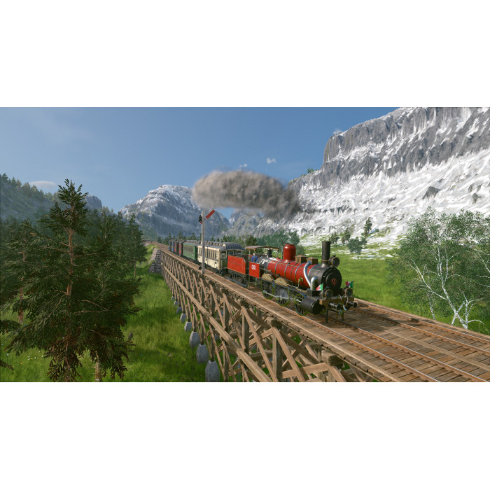 Railway Empire 2 - Bella Italia