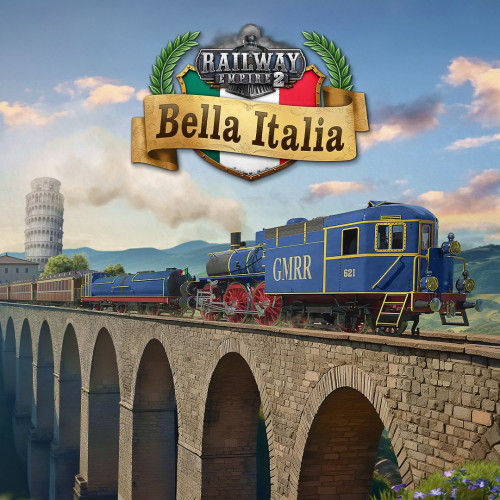 Railway Empire 2 - Bella Italia