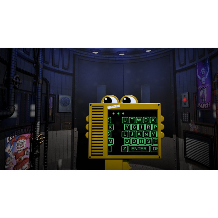 Five Nights at Freddy's: Sister Location