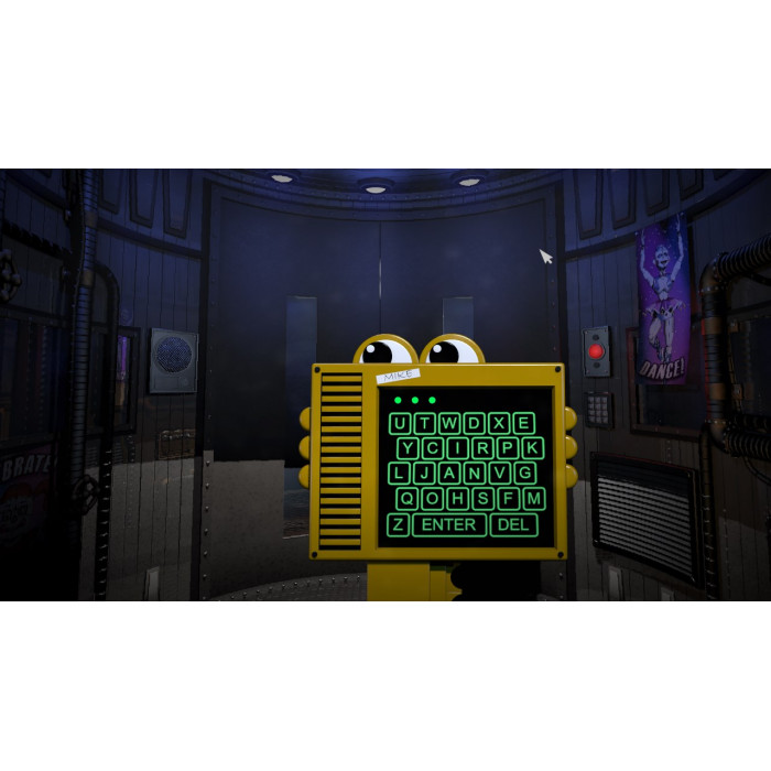 Five Nights at Freddy's: Sister Location