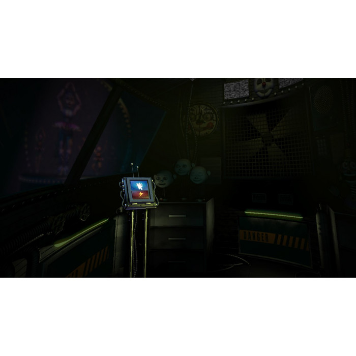 Five Nights at Freddy's: Sister Location